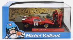 MAGMVMARATHON - Voiture de sport M.VAILLANT – LEADER Marathon N°13