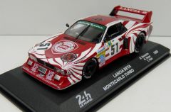 MW1ALA003 - Voiture des 24h du Mans 1980 N°51 - LANCIA Beta Montecarlo Turbo