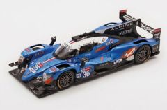 MW1ALA004 - Voiture des 24h du mans 2018 N°36 – ALPINE A470