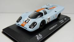 MW1ALA008 - Voiture des 24h du Mans 1970 N°21 – PORSCHE 917K Gulf