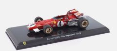 MY3ALA0017 - Voiture de sport pilotée par Clay REGAZZONI - FERRARI 312 B 1970 #4
