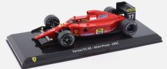 MY3ALA0037 - Voiture de sport pilotée par Alain PROST - FERRARI F1-91 1991 #27