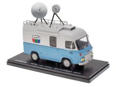 G111N007 - Fourgon Car ondes Hertziennes ORTF de 1971 - SAVIEM SG 2 MB35