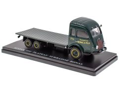 G111N019 - Camion porteur plateau des Transport BONAL & Fils de 1964 - SINPAR SSU
