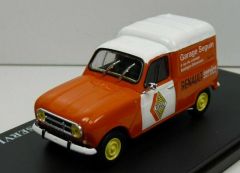 G111N040 - Véhicule fourgonnette RENAULT SERVICE – RENAULT 4