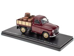 G111N060 - Véhicule marchand de vin de 1952 – RENAULT Colorale 800kg Plateau à ridelles