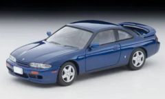 TOMLV-N333C - Voiture de 1995 couleur noire - NISSAN Skyline GT-R- V Spec