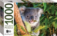 HIN0132 - Puzzle Koala en Australie de 100 Pièces