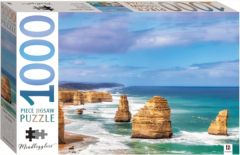 HIN0133 - Puzzle The twelve Apostles en Australie de 1000 Pièces