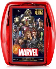 WIN0299 - Jeu de cartes – QUIZ MARVEL