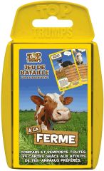 WIN0431 - Jeu de Bataille – A la ferme