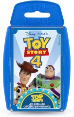 WIN0452 - Jeu de Bataille – TOY STORY 4