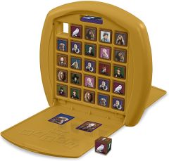WIN512 - Jeu de société – Match Harry Potter