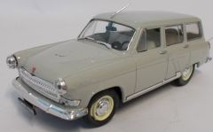 NAS103 - Voiture break GAZ 22 Volga couleur gris