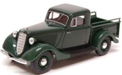 NAS552 - Voiture pick- up Russe GAS M415 couleur vert