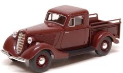 NAS552B - Voiture pick-up Russe GAS M415 couleur marron