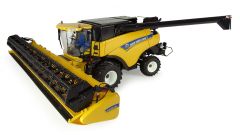 UH4986 - Moissonneuse NEW HOLLAND CR9080