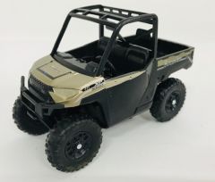 NEW07353 - Quad de 2018 couleur Noir et doré -  POLARIS Ranger XP1000 EPS