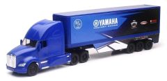 NEW10943 - Camion avec remorque YAMAHA - KENWORTH