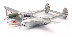 NEW21253 - Avion RED BULL - P-38 Lightning