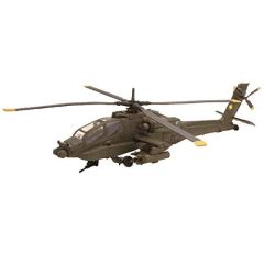 NEW25525 - Hélicoptère en KIT -APACHE AH-64
