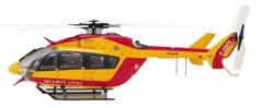 NEW25973 - Hélicoptère de la sécurité Civile - AIRBUS EC145