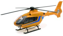 NEW26053 - Hélicoptère EUROCOPTER EC 135 d'urgence couleur jaune