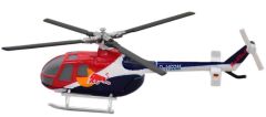 NEW29853 - Hélicoptère RED BULL - MBB BO 105