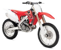 NEW49383 - Moto HONDA CRF 450R