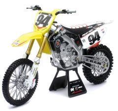 NEW49523 - Moto cross Team SUZUKI Factory Racing - SUZUKI 450 RMZ