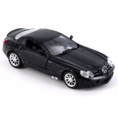 NEW50693C - Voiture de couleur Noire - MERCEDES-BENZ SLR McLaren