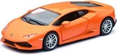 NEW51493B - Voiture de couleur orange - LAMBORGHINI Huracan LP 610-4