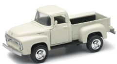NEW54283B - Voiture utilitaire pick-up FORD F-100 couleur blanc