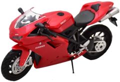 NEW57143A - Moto de couleur Rouge - DUCATI 1198