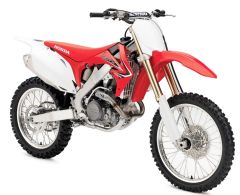 NEW57443 - Moto HONDA Cross CRF 450R de 2012