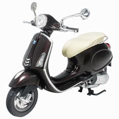 NEW57553A - VESPA Primavera 2013 marron