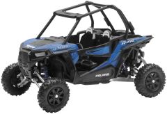 NEW57593B - Quad de couleur Noir et bleu - POLARIS RZR XP 1000