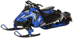 NEW57783A - Moto Neige de couleur Bleue - POLARIS 800 Switchback Pro X