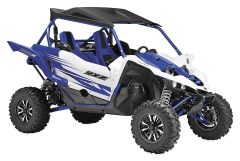 NEW57813 - Quad de couleur Bleu et blanc - YAMAHA YXZ1000
