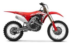 NEW57873 - Moto cross de 2017 - HONDA CRF 450R