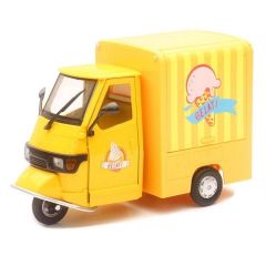 NEW68043B - Scooter vendeur de glace - PIAGGIO APE 50