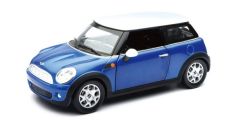 NEW71023-2 - Voiture MINI COOPER bleue