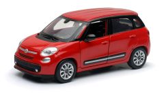 NEW71273-1 - Voiture rouge FIAT 500L