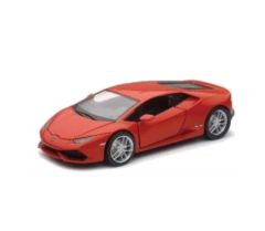 NEW71313-1 - Voiture rouge de sport LAMBORGHINI HURACAN LP610-4