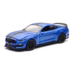 NEW71833-1 - Voiture Bleue FORD SHELBY GT350 R