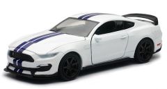 NEW71833-2 - Voiture Blanche FORD GT350R SHELBY