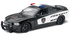 NEW71903 - Voiture de police américaine DODGE Charger Poursuit