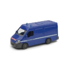 NEW19913C - Camionette de la gendarmerie