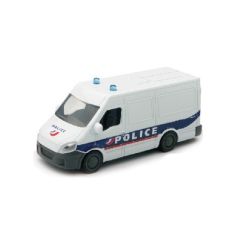 NEW19913D - Camionette de la police
