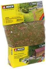 NOC07075 - 50g de flocage mélange d'herbe pré d'alpage 2.5mm